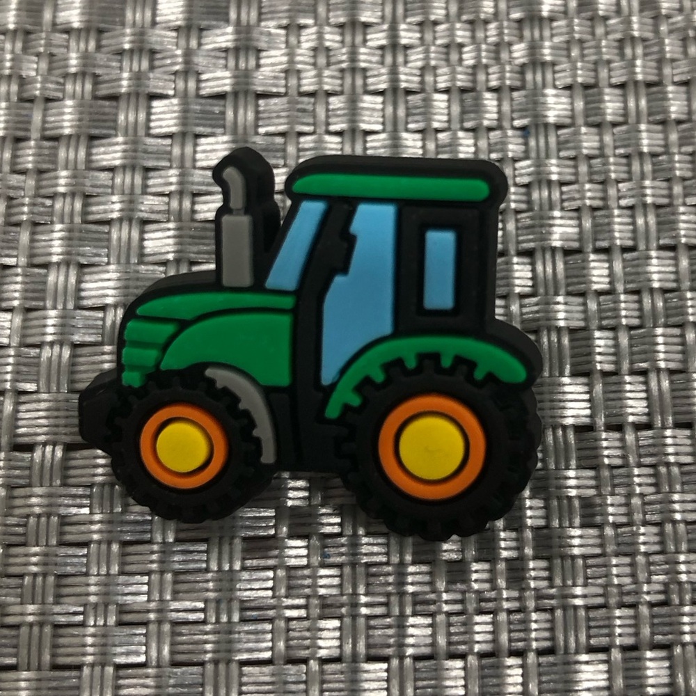10/$13 Tractor Shoes Charm Jibbitz